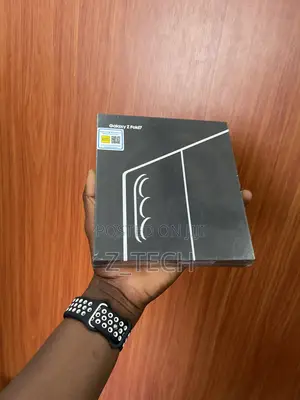 New Samsung Galaxy Z Fold7 256 GB Black