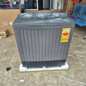 Pretty Nasco 11kg Washing Machine Semi Automatic Twin Tab for Sale