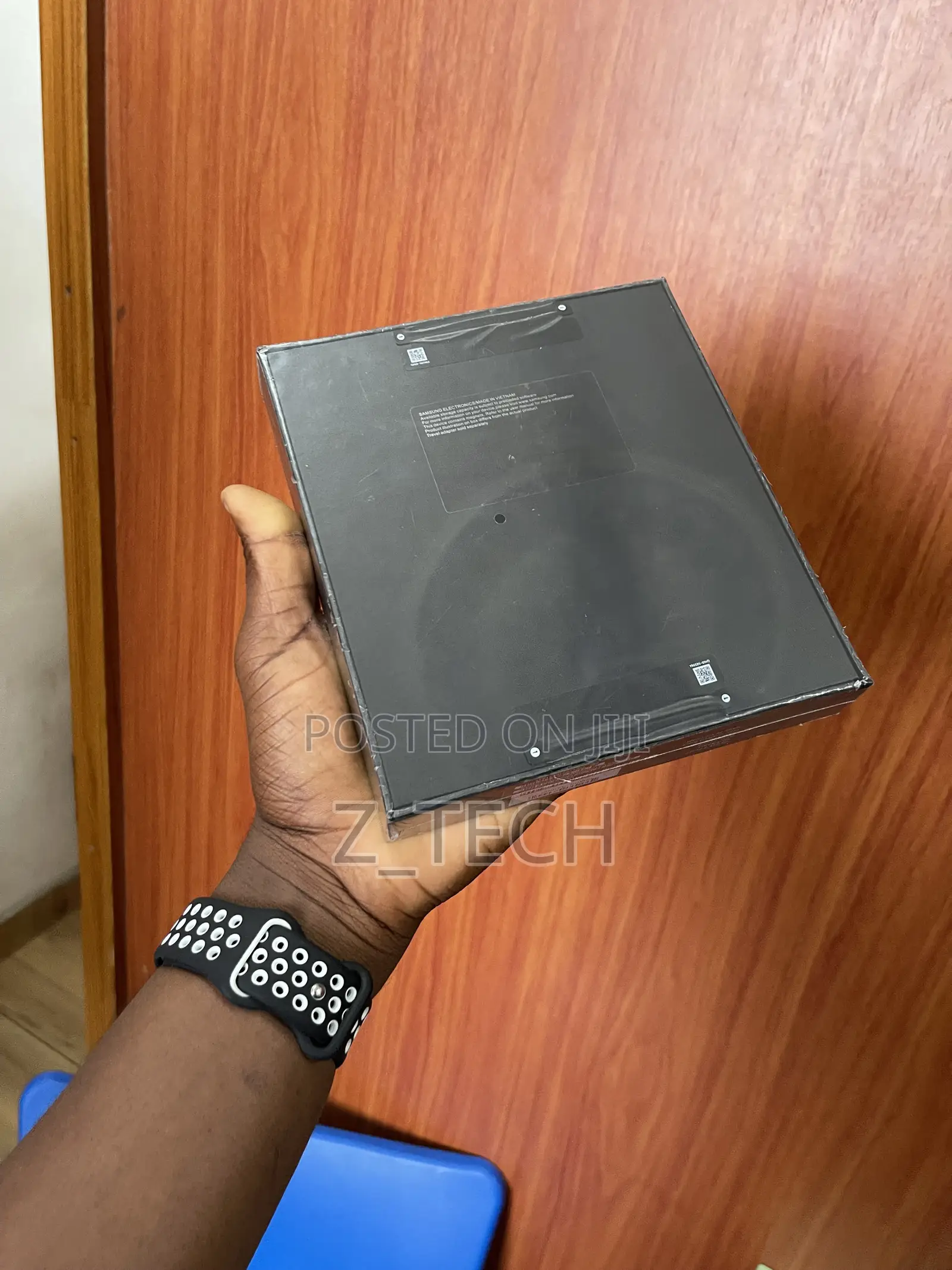 New Samsung Galaxy Z Fold7 256 GB Black