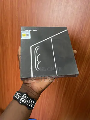 New Samsung Galaxy Z Fold7 256 GB Black