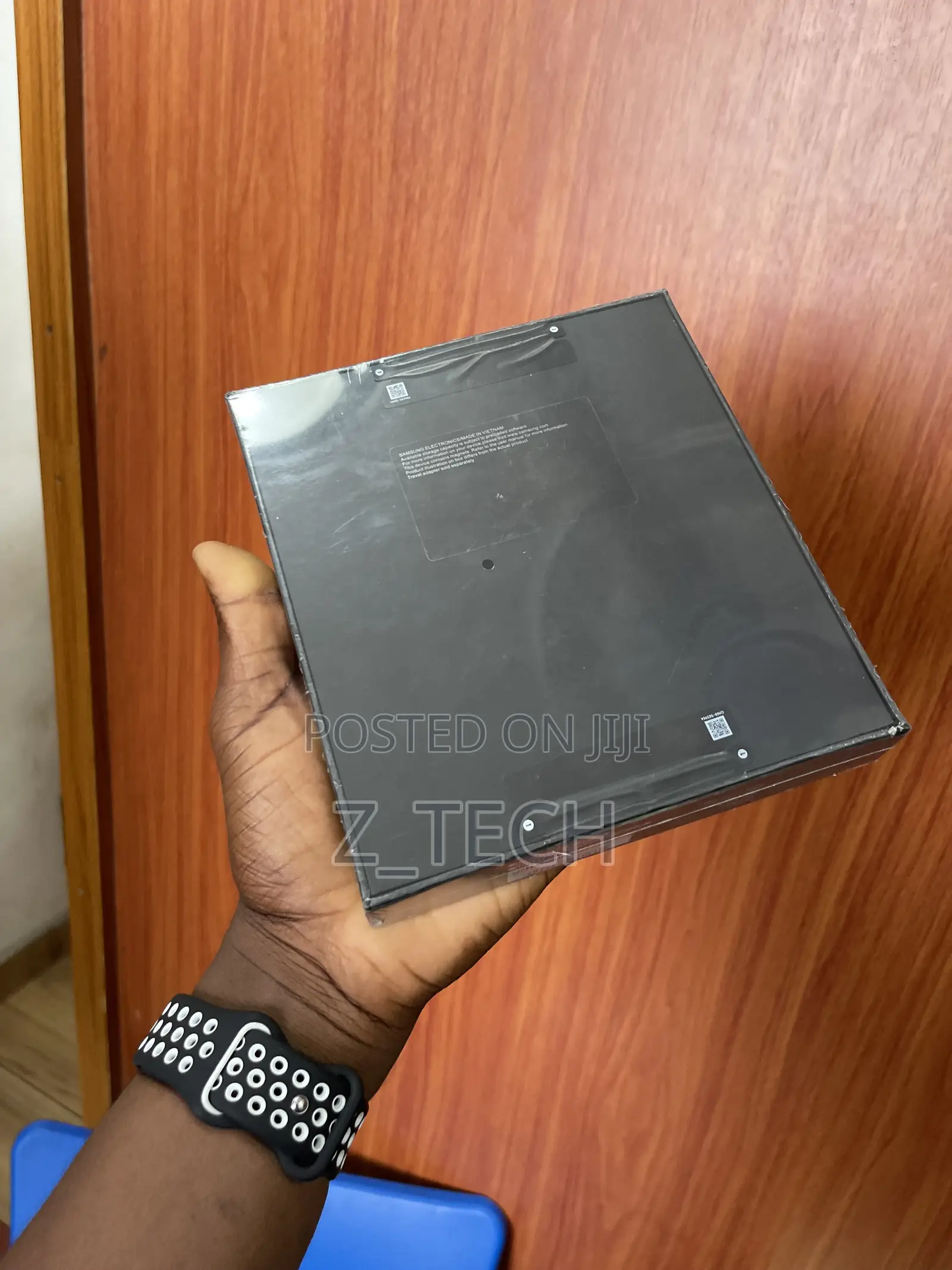 New Samsung Galaxy Z Fold7 256 GB Black