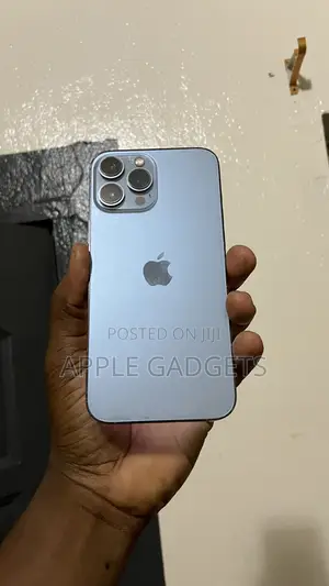 Apple iPhone 13 Pro Max 128 GB Blue