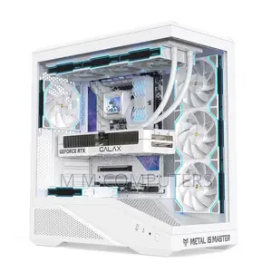 Galax Gaming Case + 4argb Fans