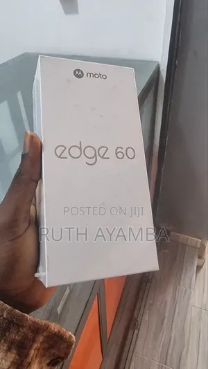 New Motorola Edge 60 256 GB Gray