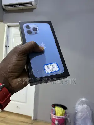 Apple iPhone 13 Pro Max 128 GB Blue