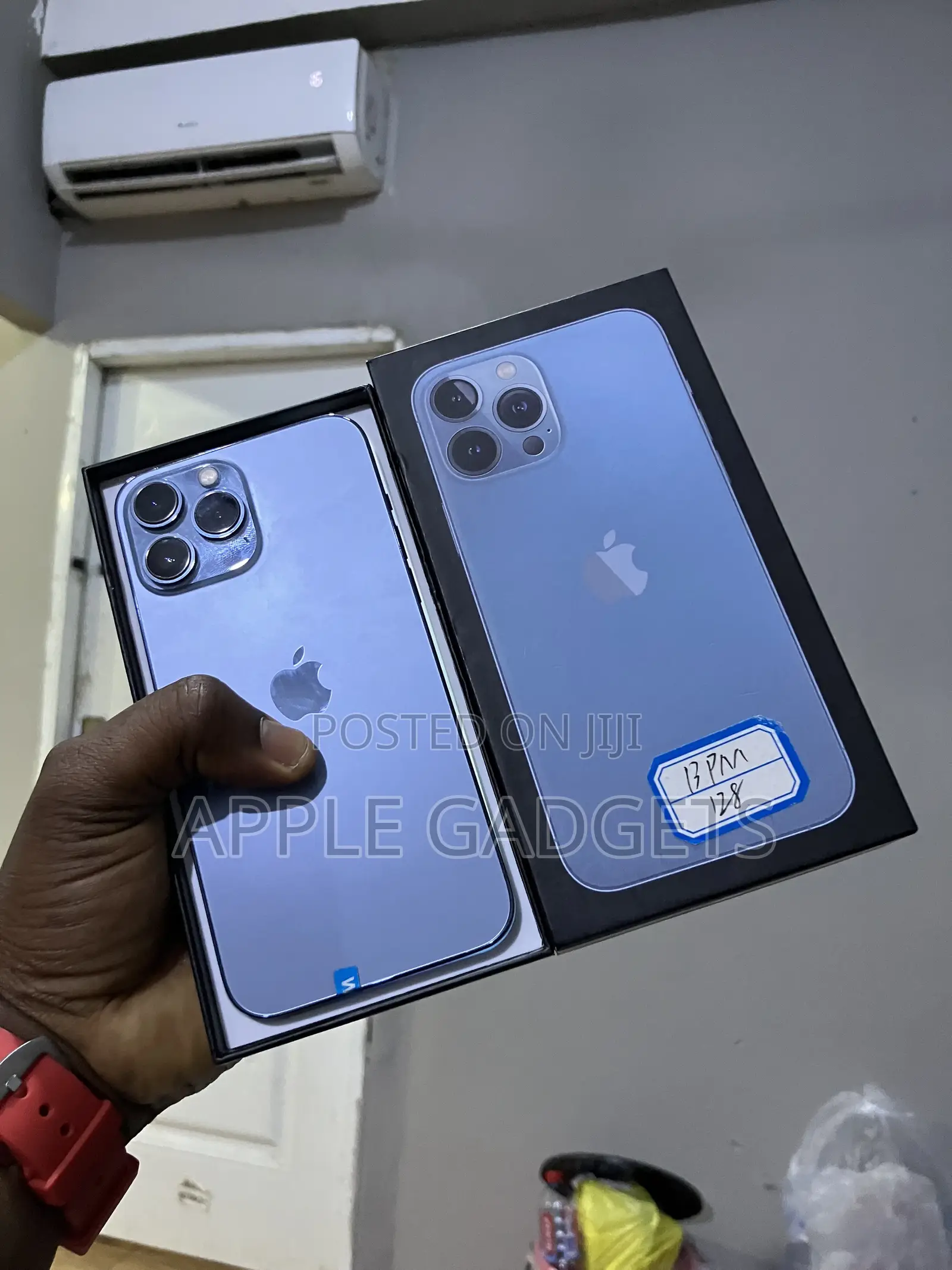 Apple iPhone 13 Pro Max 128 GB Blue