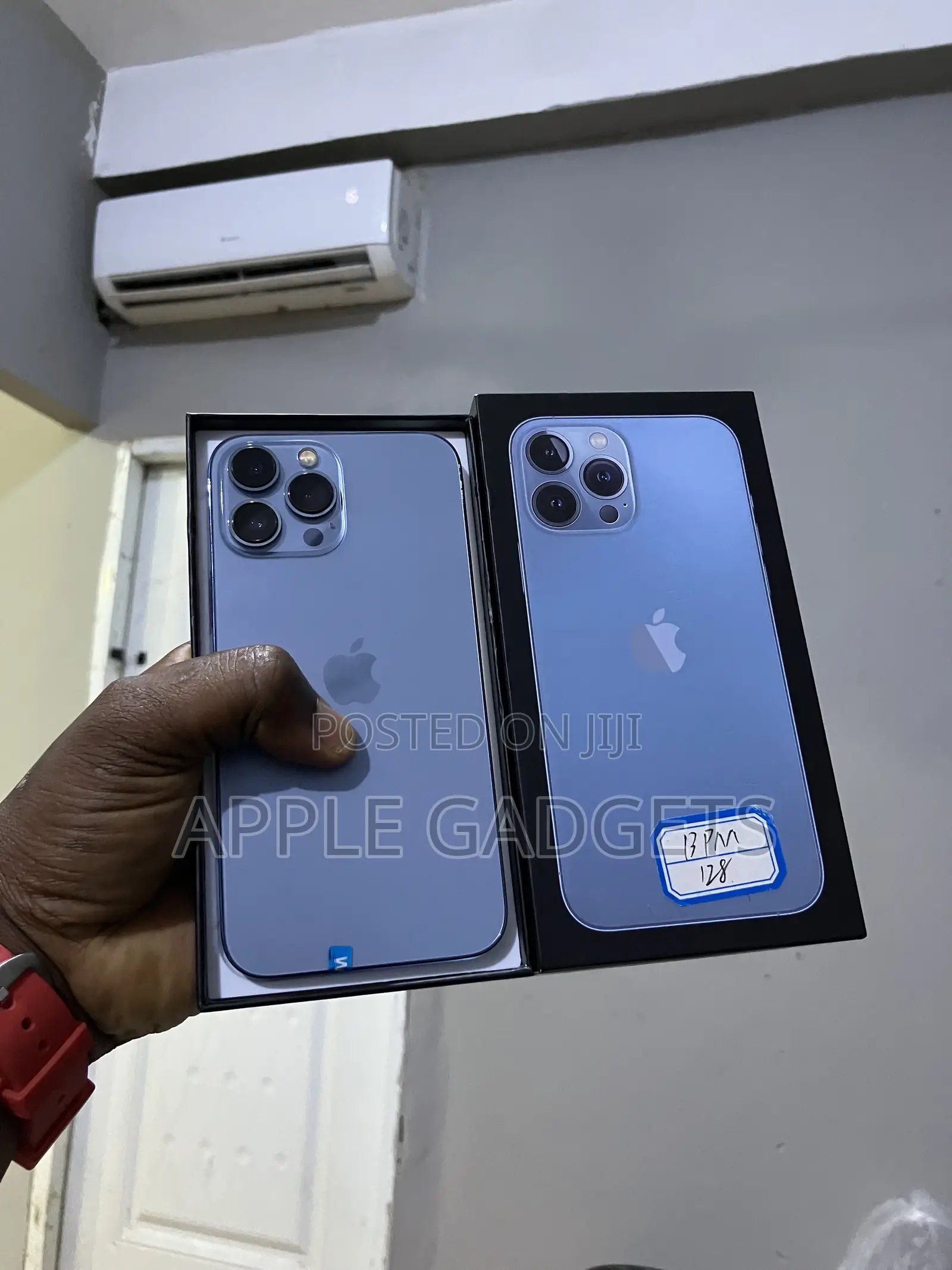 Apple iPhone 13 Pro Max 128 GB Blue