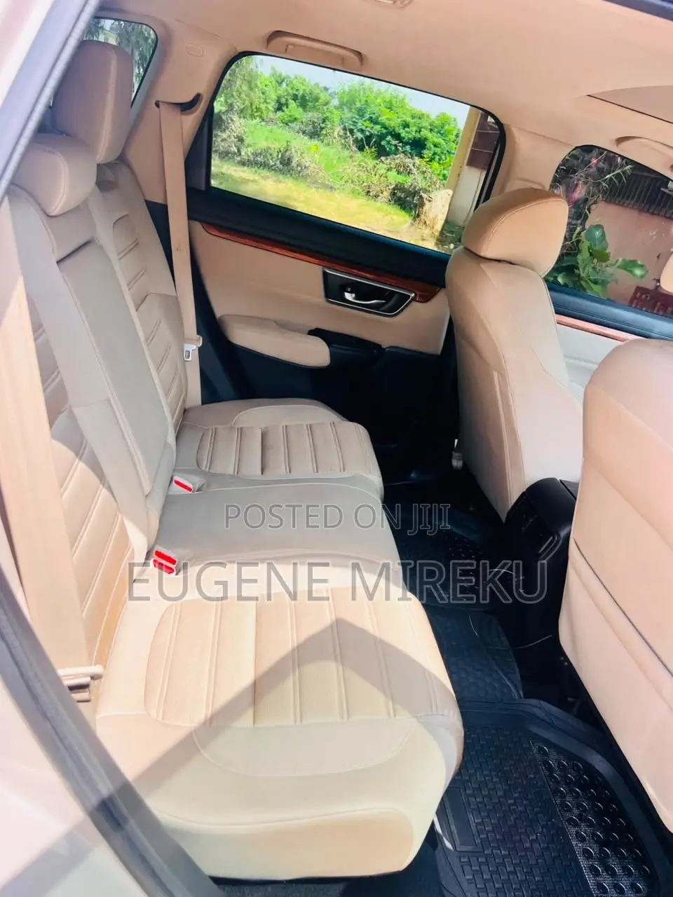 Honda CR-V EX-L FWD 2019 Gold