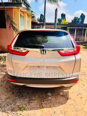 Honda CR-V EX-L FWD 2019 Gold