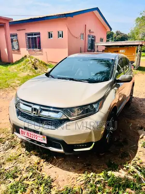 Honda CR-V EX-L FWD 2019 Gold