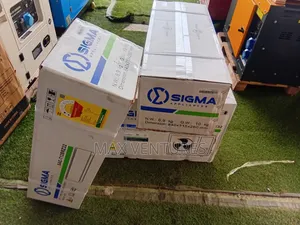 Sigma 1.5HP Air Conditioner – Quiet Operation 1.5hp AC