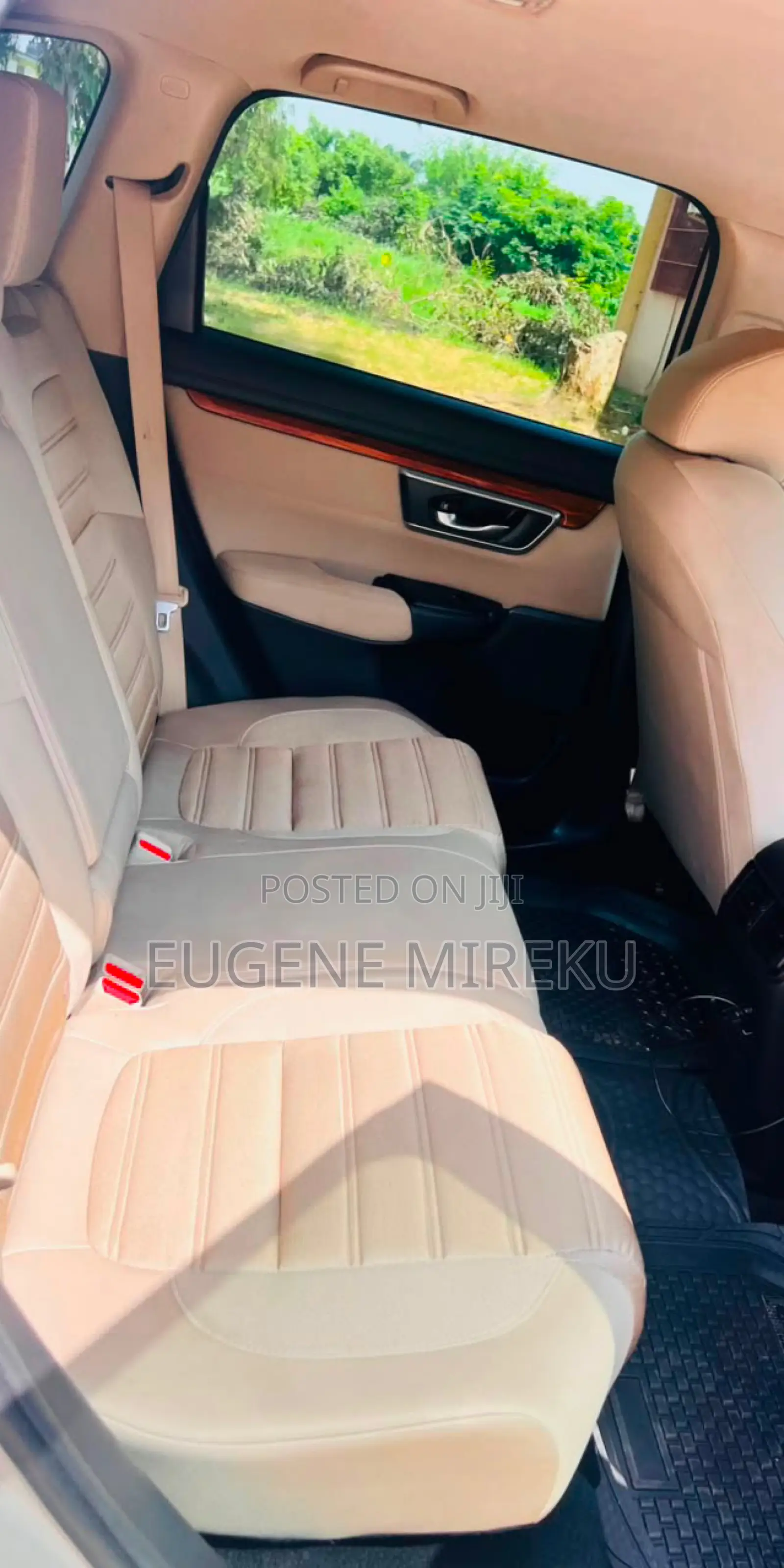 Honda CR-V EX-L FWD 2019 Gold