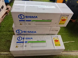 Sigma 1.5HP Air Conditioner – Quiet Operation 1.5hp AC