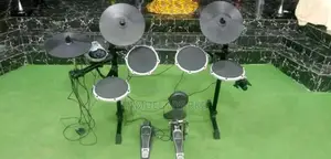 Brand New Electronic Drum, Very Neat and Affordable