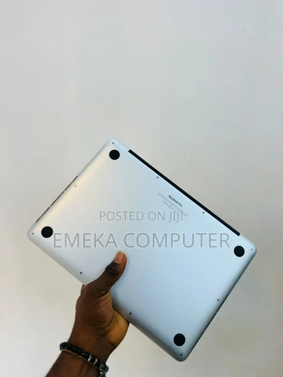 Laptop Apple MacBook Pro 2015 8GB Intel Core i5 SSD 512GB