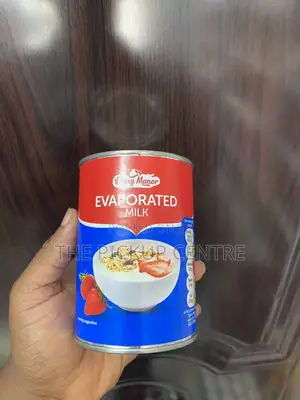 Dairy Manor Evaporated Milk 410g