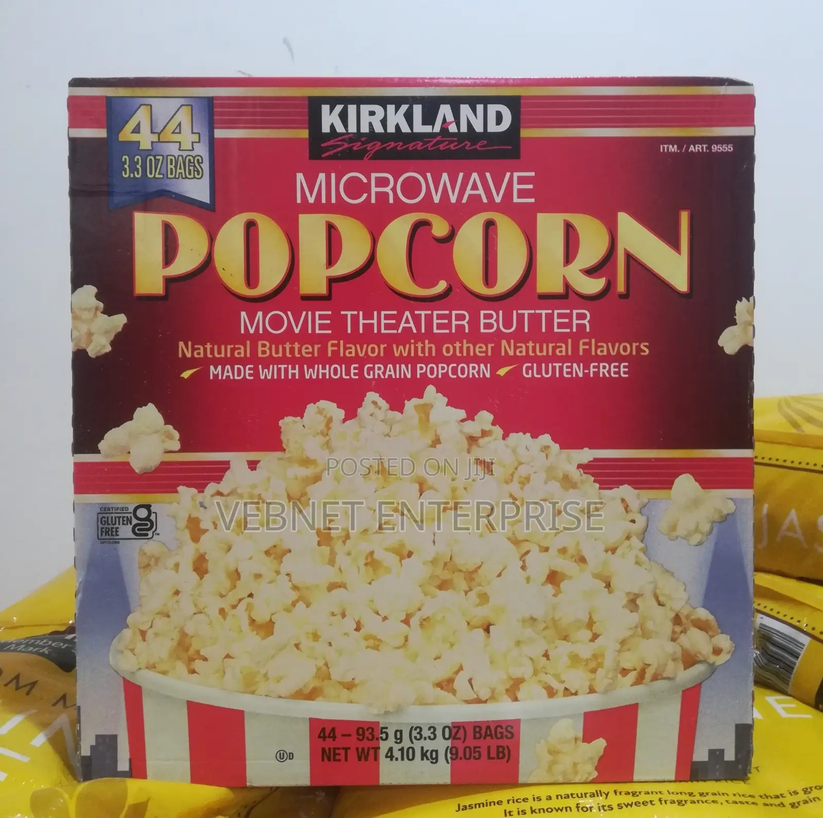 Kirkland Popcorn