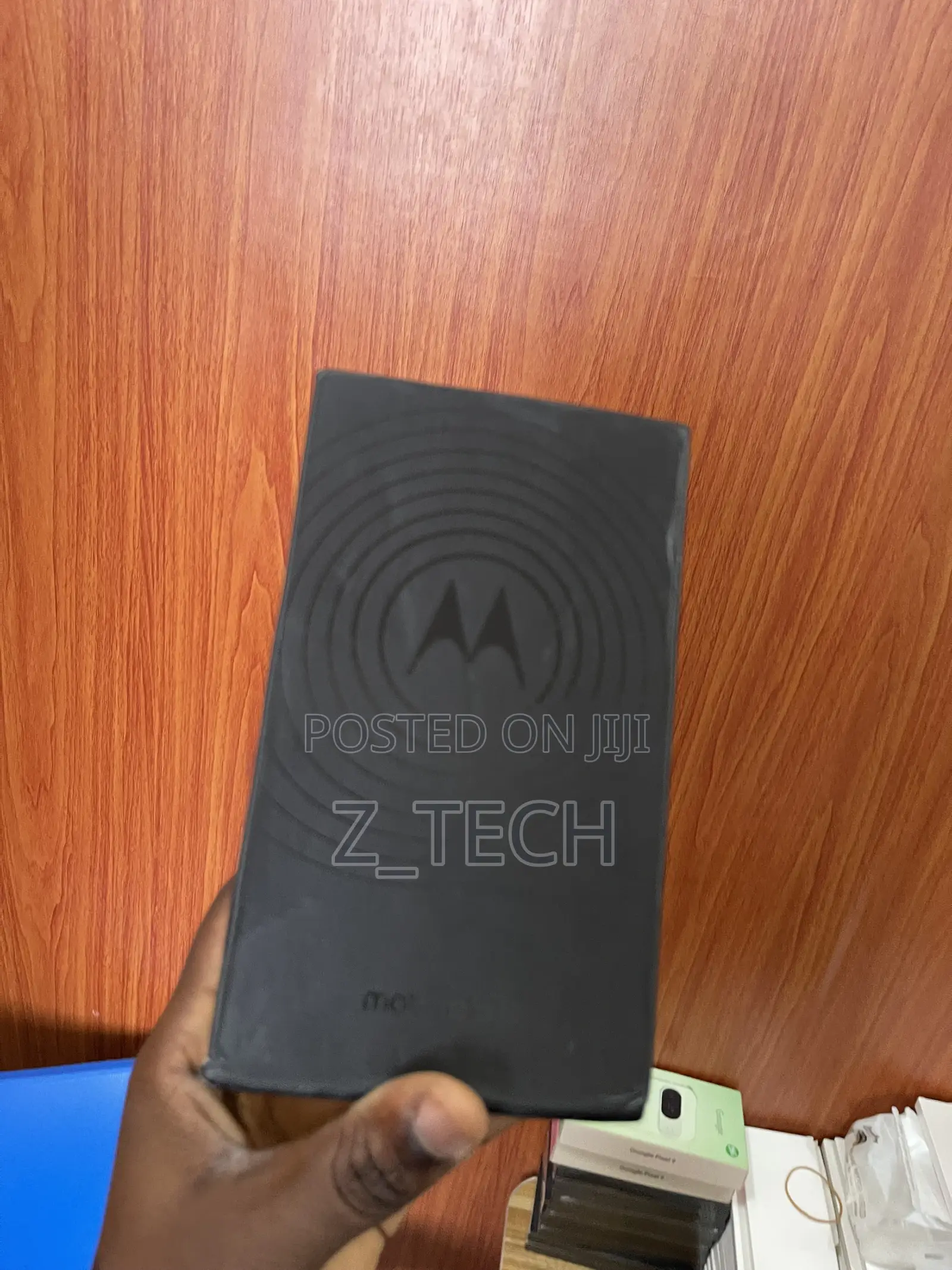 New Motorola Moto G Stylus -2023 64 GB Blue
