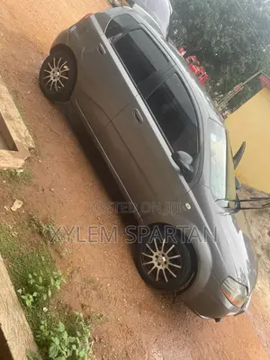 Daewoo Kalos 2007 Gray