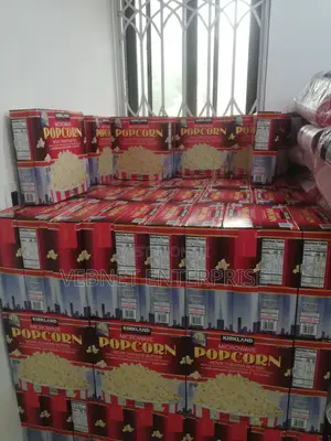 Kirkland Popcorn