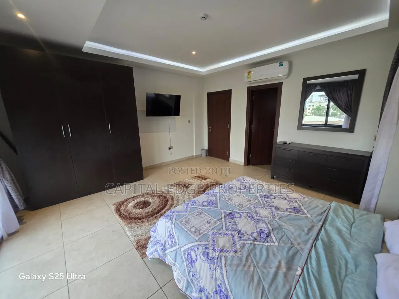 Furnished 2bdrm Apartment in Bawaleshie for rent
