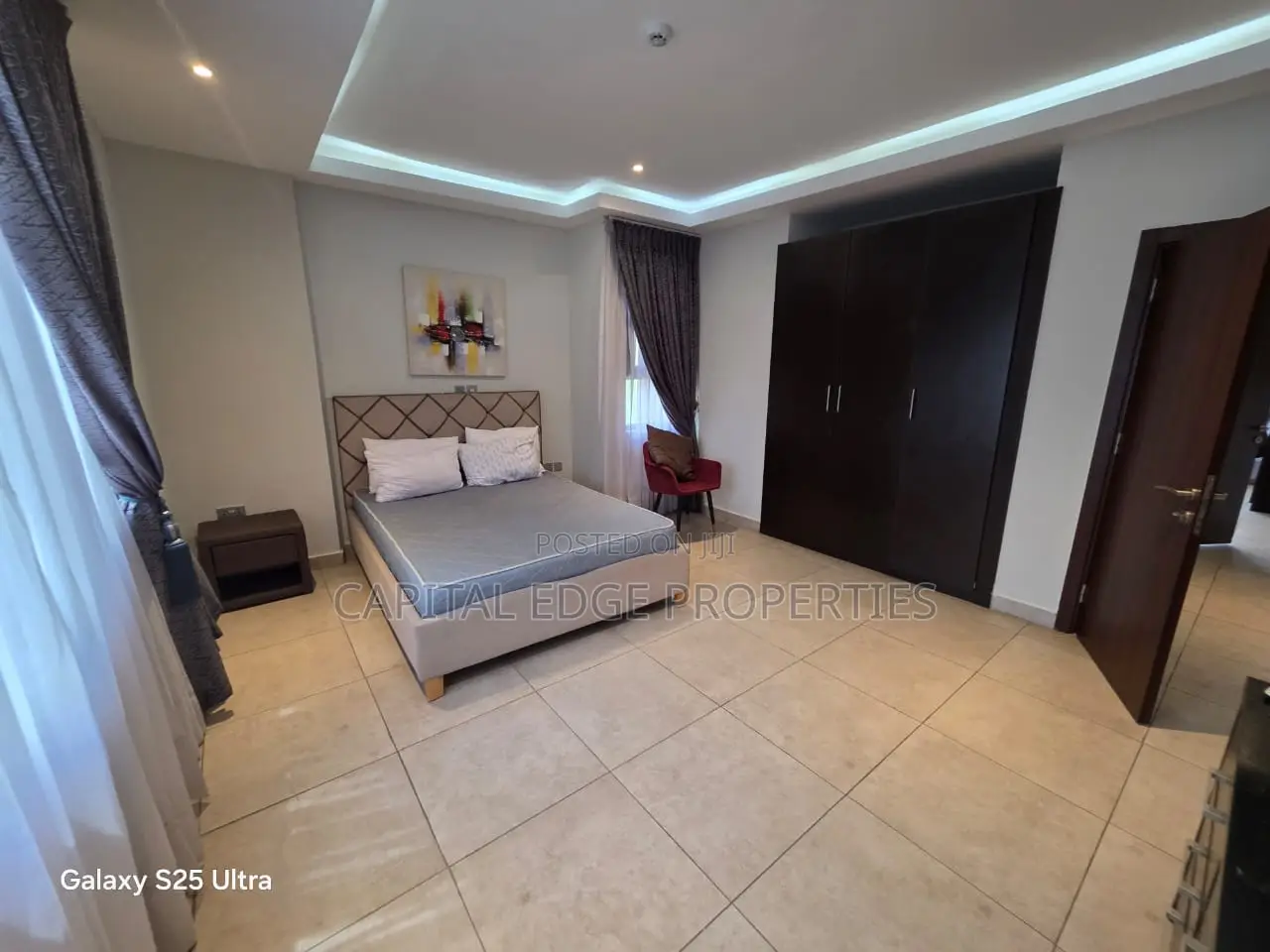 Furnished 2bdrm Apartment in Bawaleshie for rent
