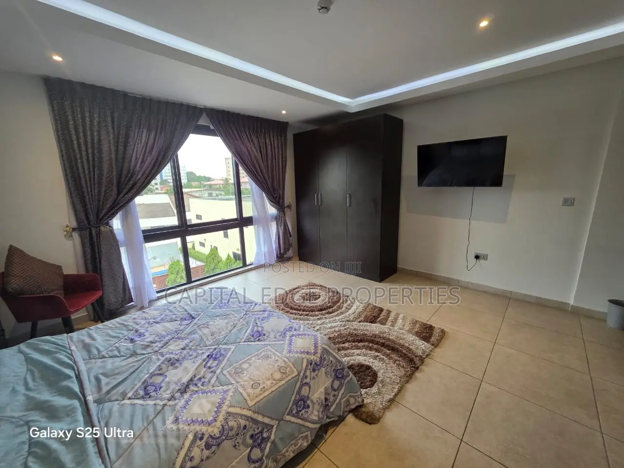 Furnished 2bdrm Apartment in Bawaleshie for rent