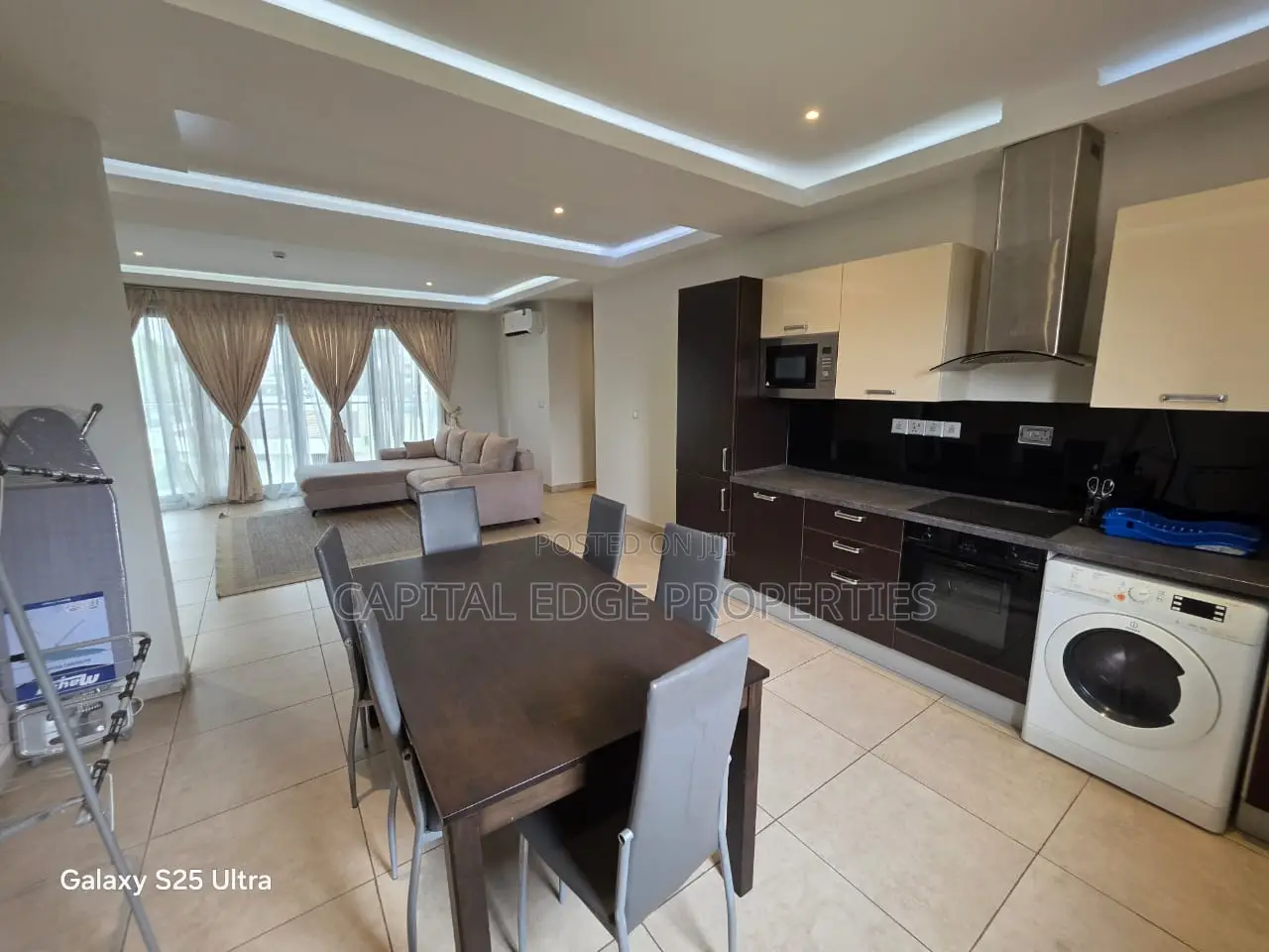 Furnished 2bdrm Apartment in Bawaleshie for rent