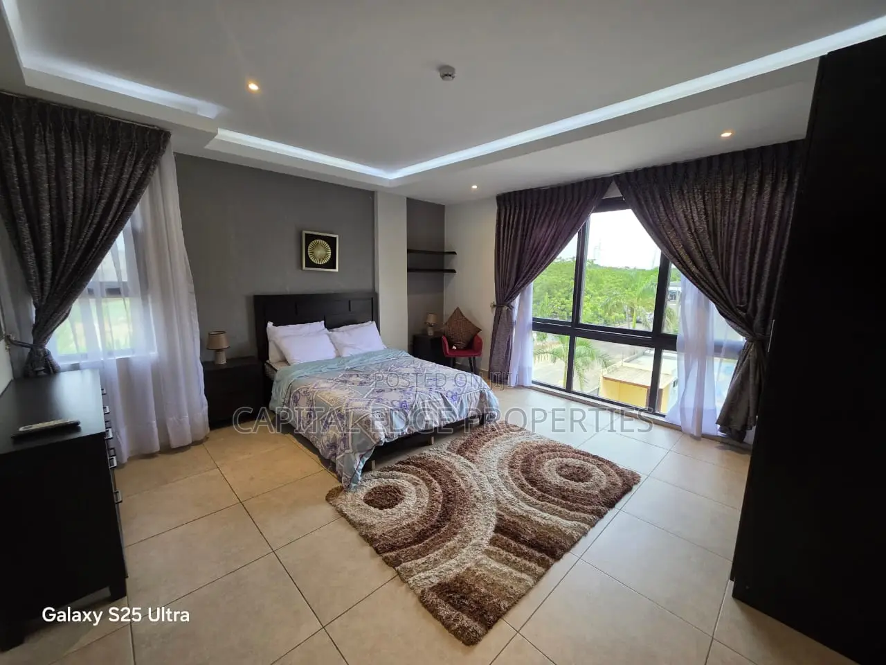Furnished 2bdrm Apartment in Bawaleshie for rent