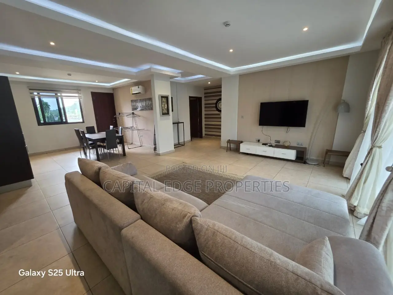 Furnished 2bdrm Apartment in Bawaleshie for rent