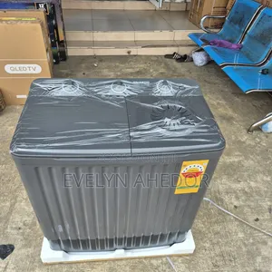 Large Size of Nasco 11kg Washing Machine Gray Colour