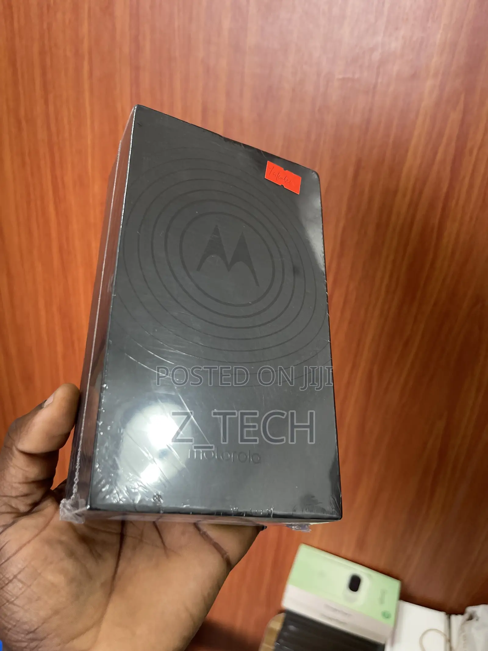New Motorola Edge (2022) 128 GB Black