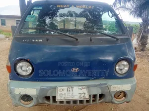 Hyundai Porter 2003 Blue