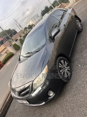 Toyota Corolla LE 4dr Sedan (1.8L 4cyl 4A) 2010 Black