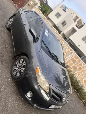 Toyota Corolla LE 4dr Sedan (1.8L 4cyl 4A) 2010 Black
