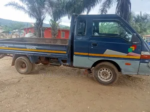 Hyundai Porter 2003 Blue