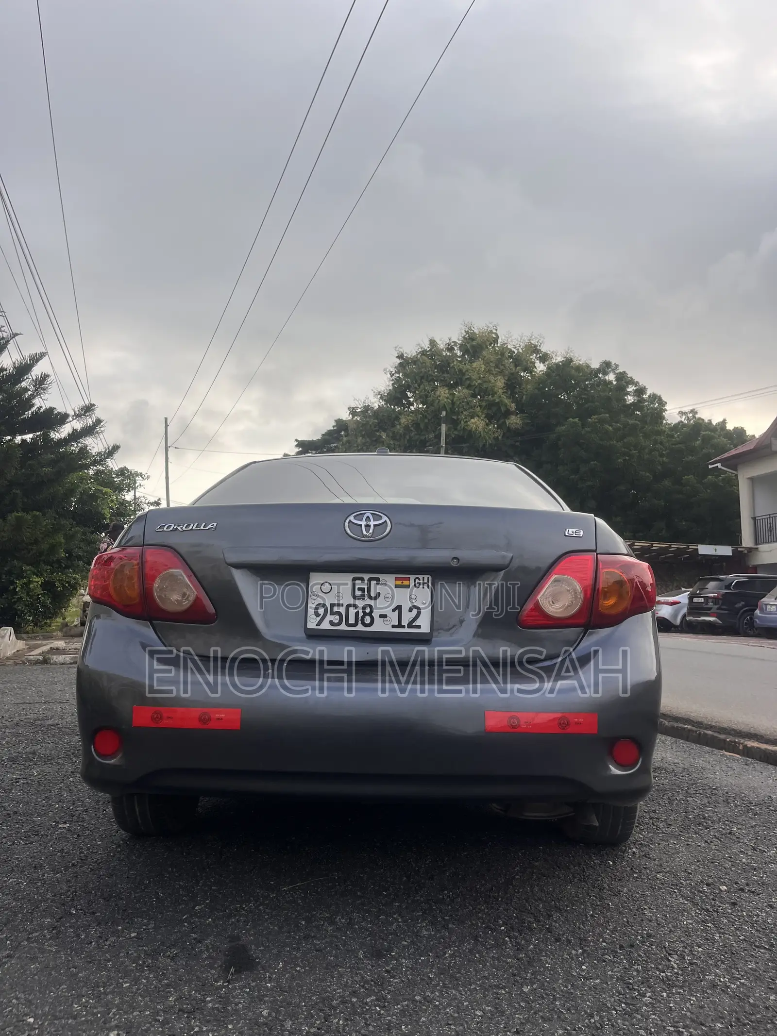 Toyota Corolla LE 4dr Sedan (1.8L 4cyl 4A) 2010 Black