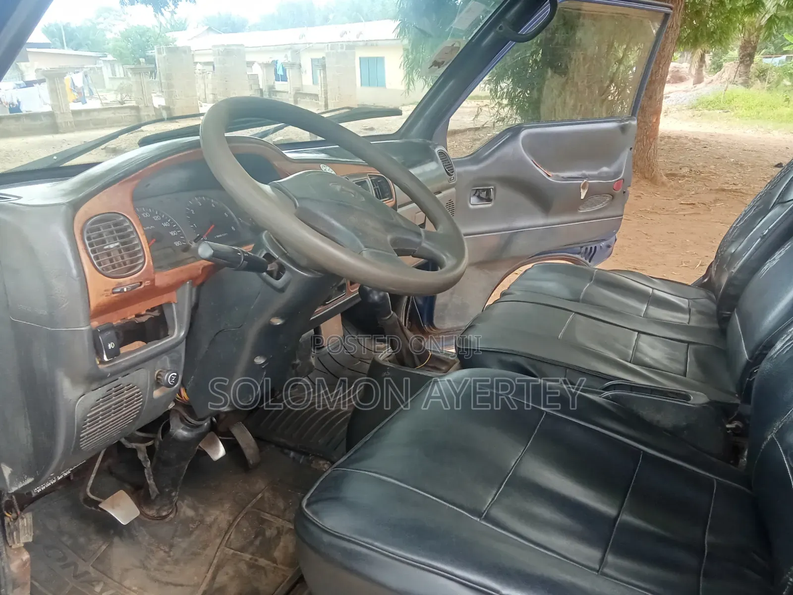 Hyundai Porter 2003 Blue