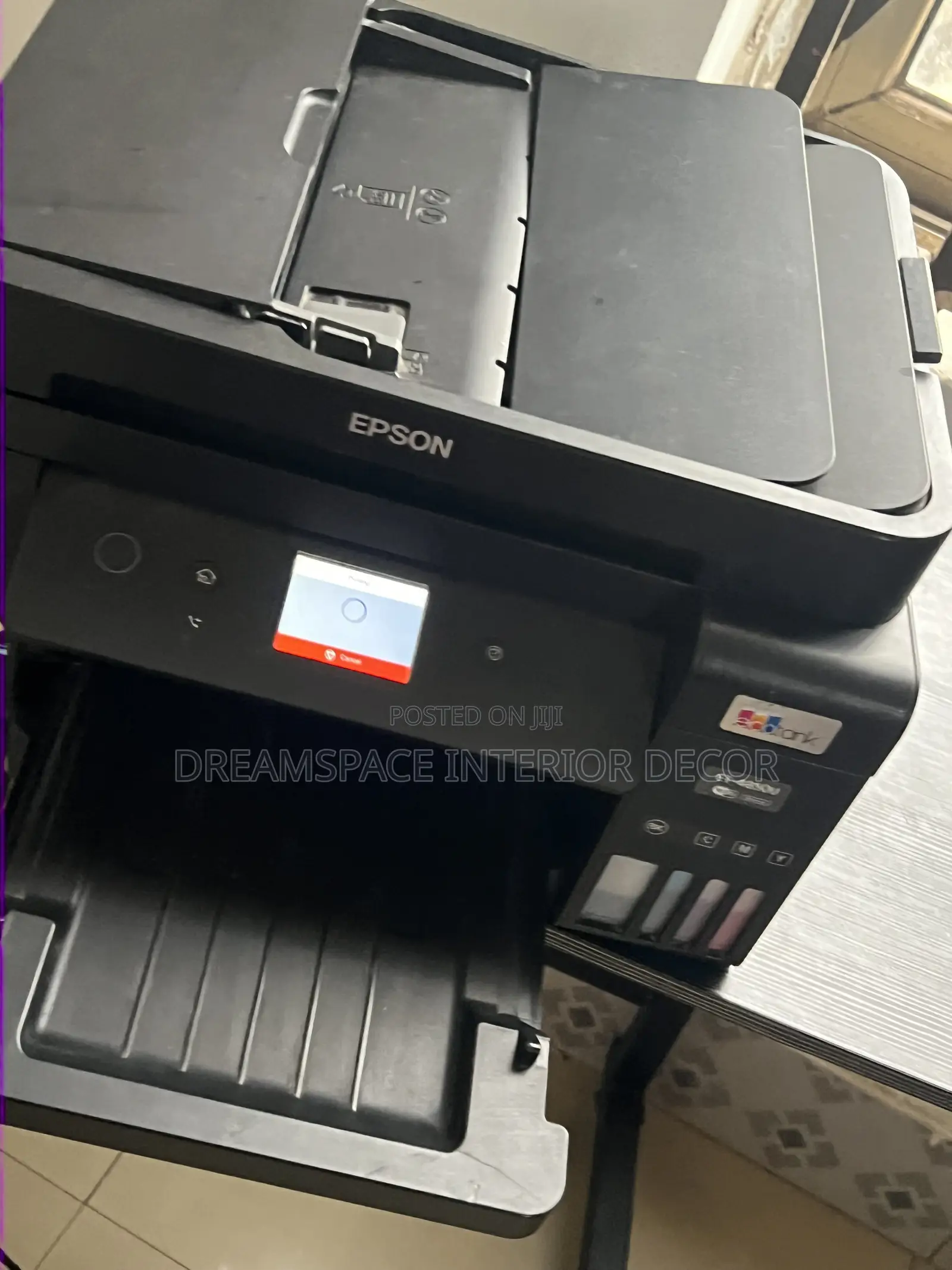 Epson Et-4850u Ecotank Printer for Sale