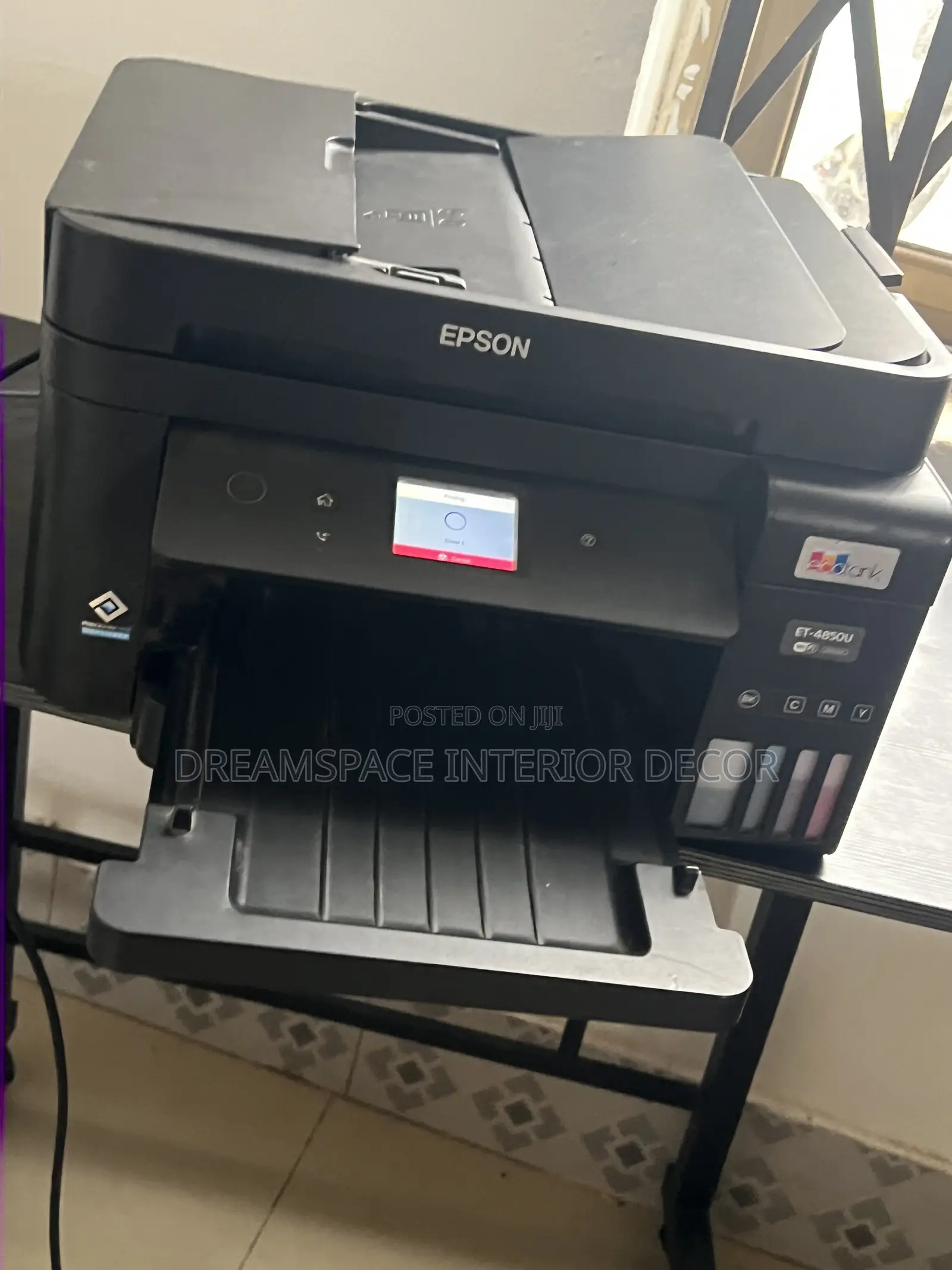 Epson Et-4850u Ecotank Printer for Sale