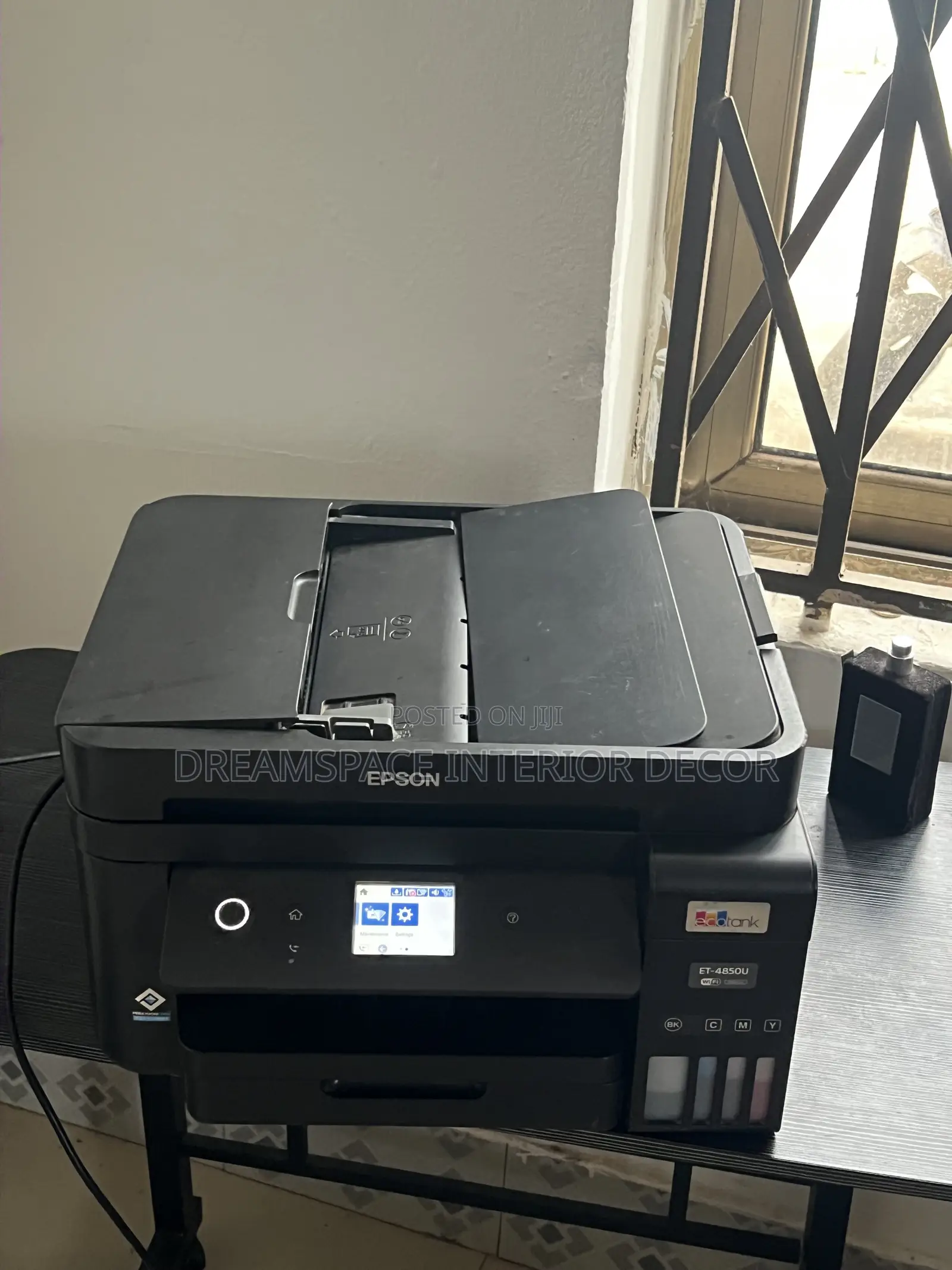 Epson Et-4850u Ecotank Printer for Sale
