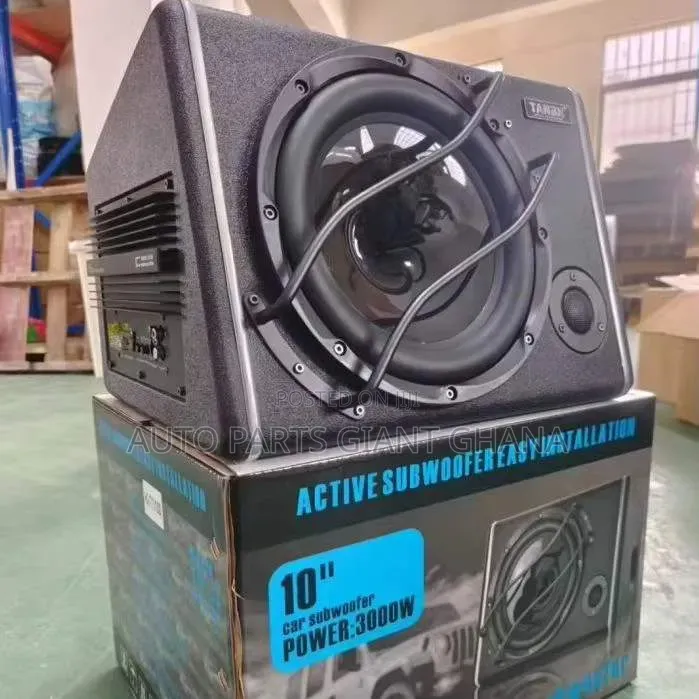 Car Subwoofer