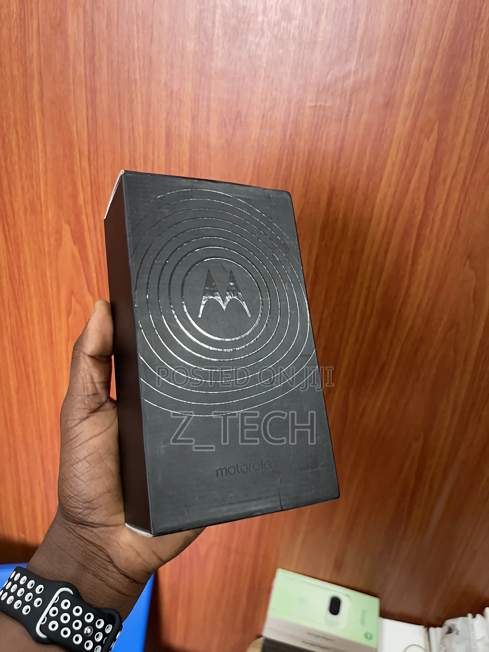 New Motorola Moto G 5G 128 GB Gray