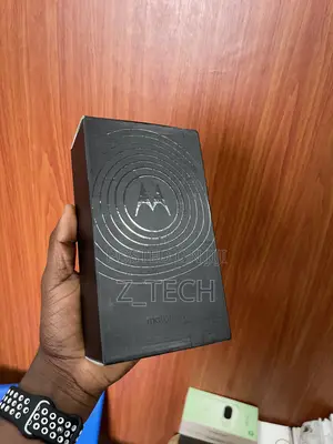 New Motorola Moto G 5G 128 GB Gray