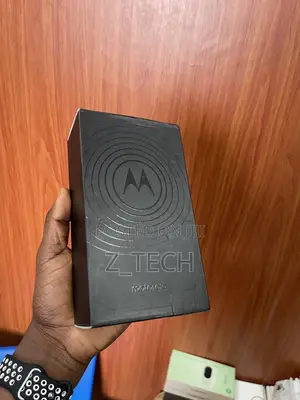 New Motorola Moto G 5G 128 GB Gray