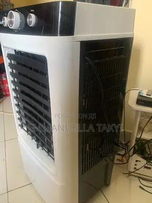 Slightly Used Decakila Portable Air Cooler