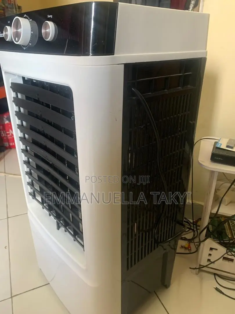 Slightly Used Decakila Portable Air Cooler