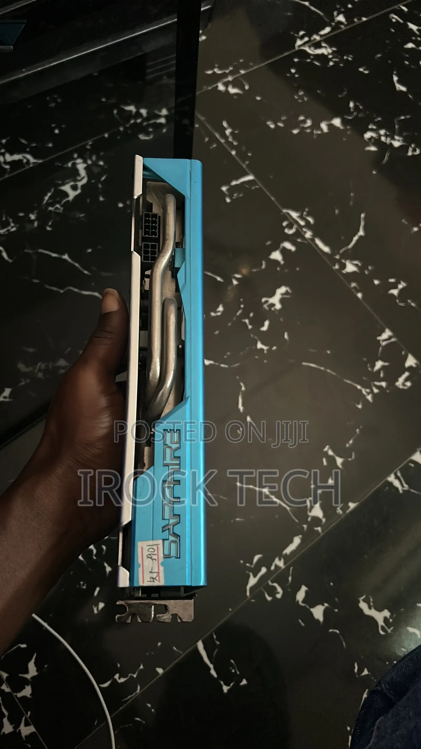 Sapphire Radeon RX 590 GME 8GB
