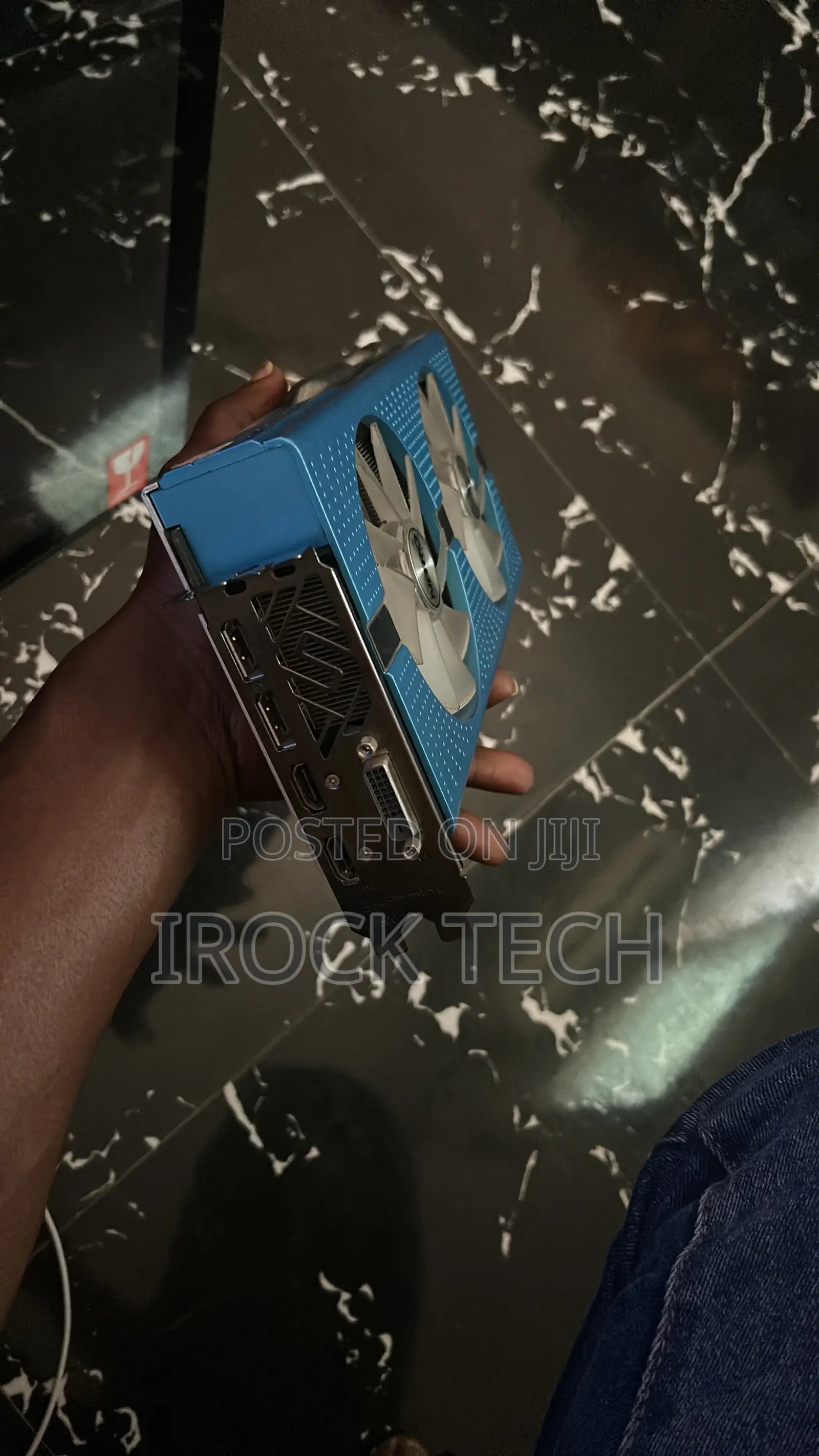 Sapphire Radeon RX 590 GME 8GB
