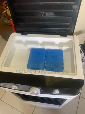 Slightly Used Decakila Portable Air Cooler